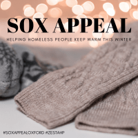 Sox Appeal Oxford