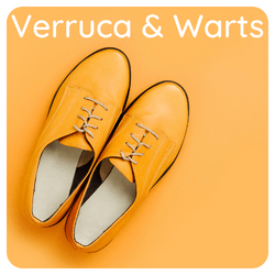 verruca and warts